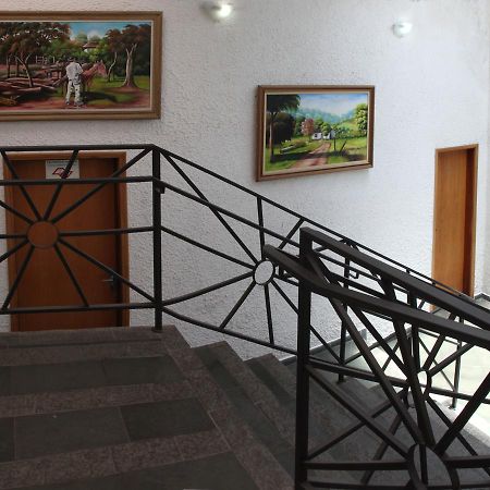 Hotel Santa Rita Индаятуба Экстерьер фото