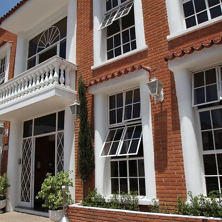 Hotel Santa Rita Индаятуба Экстерьер фото