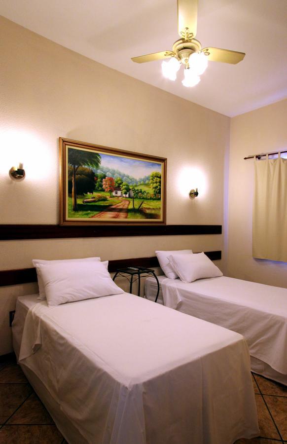 Hotel Santa Rita Индаятуба Экстерьер фото