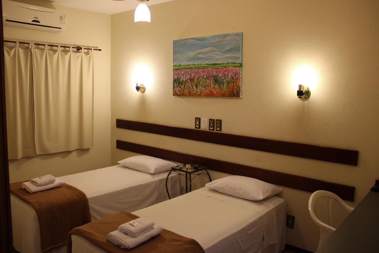 Hotel Santa Rita Индаятуба Экстерьер фото