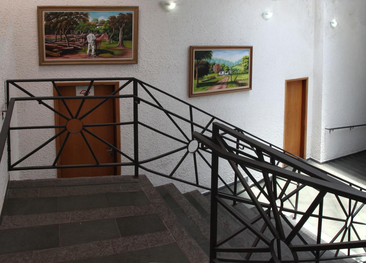 Hotel Santa Rita Индаятуба Экстерьер фото
