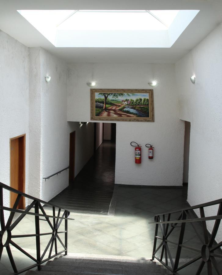 Hotel Santa Rita Индаятуба Экстерьер фото