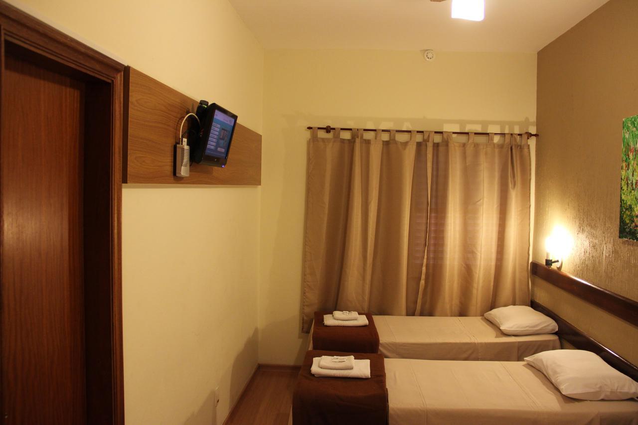 Hotel Santa Rita Индаятуба Экстерьер фото