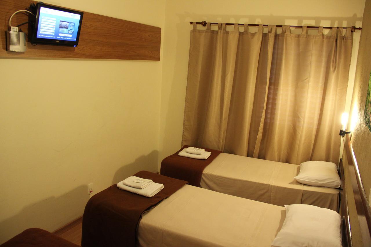 Hotel Santa Rita Индаятуба Экстерьер фото