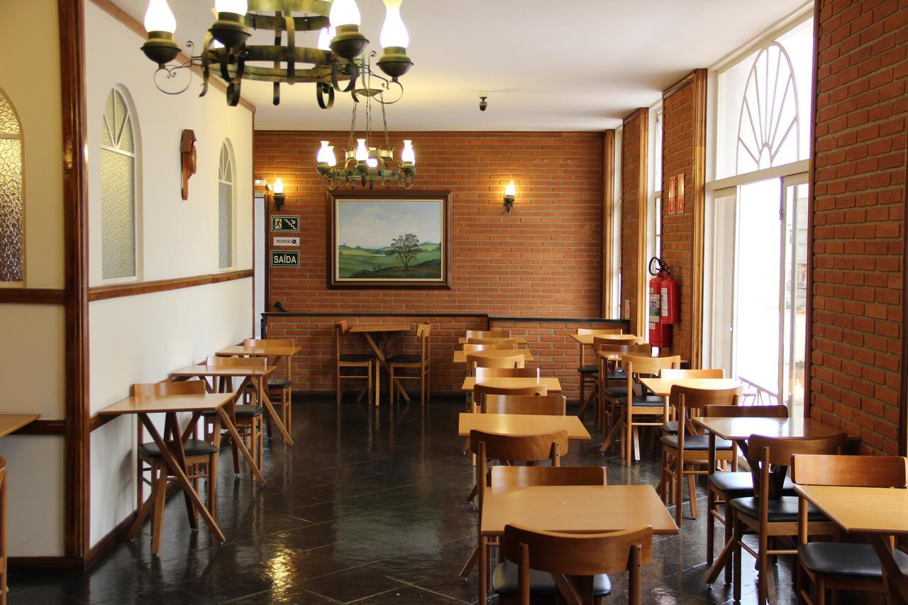 Hotel Santa Rita Индаятуба Экстерьер фото