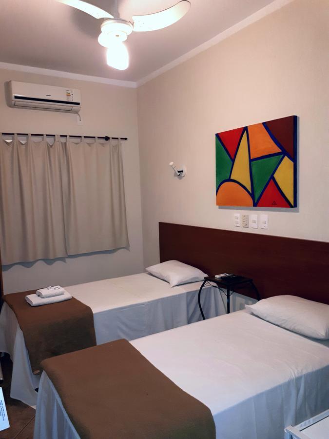 Hotel Santa Rita Индаятуба Экстерьер фото